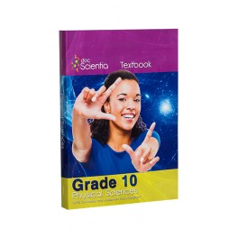 DocScientia Grade 10 Physics Textbook and Workbook 9780639500522