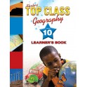 Top Class Geography Grade 10 Learner's Book 9780796044150