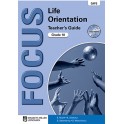 Focus Life Orientation Grade 10 Teacher's Guide 9780636132061