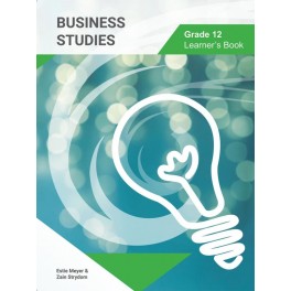Consumo Business Studies Grade 12 Learner Book 9780994652904