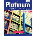 Platinum English First Additonal Language Grade 12 Learner's Book 9780636139770