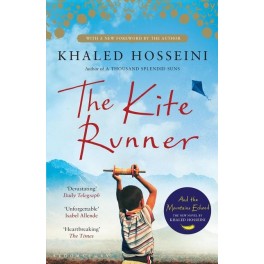 The Kite Runner - Khaled Hosseini 9781408824856