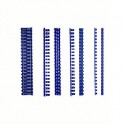 Meeco Binding Element 10mm Blue 100s