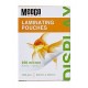 Meeco Laminating Pouch 250 Micron 100s 65x95mm