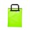 Meeco Book Carry Bag Nylon 380mm x 290mm Green