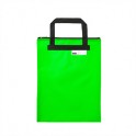 Meeco Book Carry Bag Nylon 380mm x 290mm Neon Green