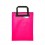 Meeco Book Carry Bag Nylon 380mm x 290mm Pink