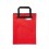 Meeco Book Carry Bag Nylon 380mm x 290mm Red
