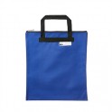 Meeco Book Carry Bag Nylon 380mm x 340mm Blue