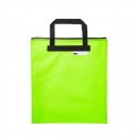 Meeco Book Carry Bag Nylon 380mm x 340mm Green