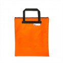 Meeco Book Carry Bag Nylon 380mm x 340mm Orange
