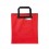 Meeco Book Carry Bag Nylon 380mm x 340mm Red