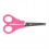 Meeco Scissors 130mm Scholastic Neon Pink