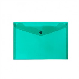 Meeco A5 Carry Folder Green