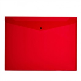 Meeco A3 Carry Folder Red