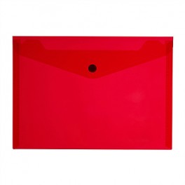 Meeco A5 Carry Folder Red