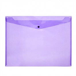 Meeco A3 Carry Folder Violet