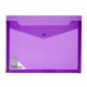 Meeco A5 Carry Folder Violet