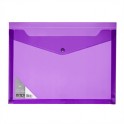 Meeco A5 Carry Folder Violet