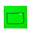 Meeco Chair Bag 44cm Nylon Neon Green 