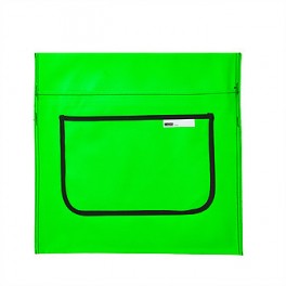 Meeco Chair Bag 44cm Nylon Neon Green 