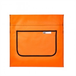 Meeco Chair Bag 44cm Nylon Orange
