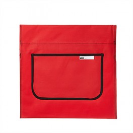 Meeco Chair Bag 44cm Nylon Red