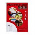 Meeco Laser Labels 93.1 x 99.1 (6Up) 100s