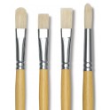 Meeco Paint Brush Horse Hair No.7 Round