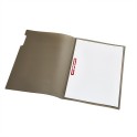 Meeco A4 Premier Folder Executive Red 10s