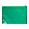 Meeco PVC Zip Carry Bag Green 