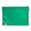 Meeco PVC Zip Carry Bag Green 