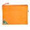 Meeco PVC Zip Carry Bag Orange 
