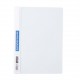 Meeco A4 Economy Quotation Folder Clear