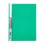 Meeco A4 Economy Quotation Folder Green