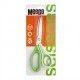 Meeco Scissors Executive 212mm Left Handed Neon Green