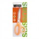 Meeco Scissors Executive 212mm Left Handed Neon Orange