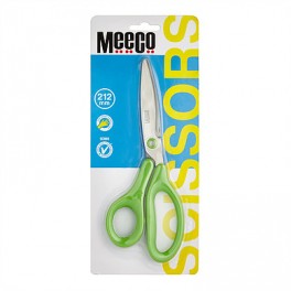 Meeco Scissors Executive 212mm Right Handed Neon Green