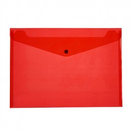 Meeco A4 Carry Folder Red