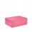 Meeco Storage Box Foolscap Creative Collection Pink