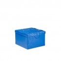 Meeco Storage Box Medium Creative Collection Blue