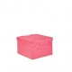 Meeco Storage Box Medium Creative Collection Pink