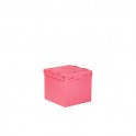 Meeco Storage Box Small Creative Collection Pink