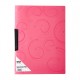 Meeco A4 Swing Clip File Creative Collection Pink