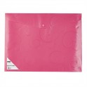 Meeco Creative Collection A3 Carry Folder Pink