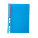Meeco A4 Quotation Folder Premium Blue