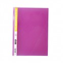 Meeco A4 Quotation Folder Premium Pink