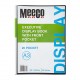 Meeco Executive A3 Display Book With Front Pocket Black
