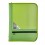 Meeco Conference Folder With Zip Green