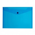 Meeco Creative Collection A5 Carry Folder Blue